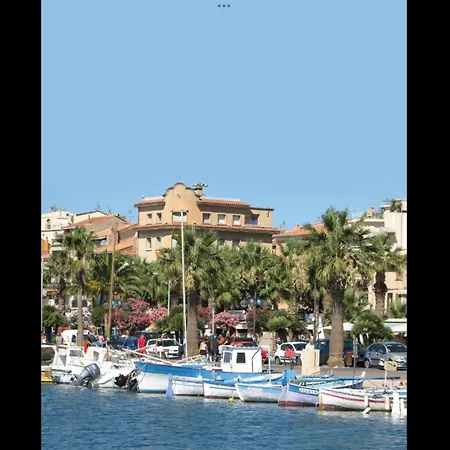 Studio Bandol Centre 2 Etoiles Ideal Emplacement Exterior photo