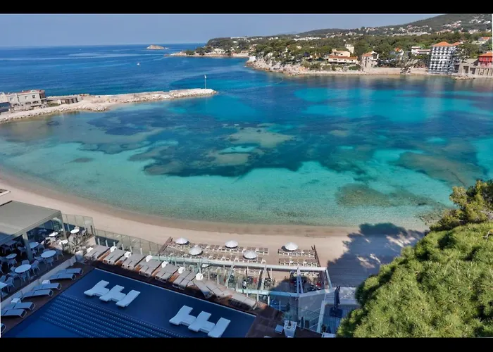 Studio Bandol Centre 2 Etoiles Ideal Emplacement