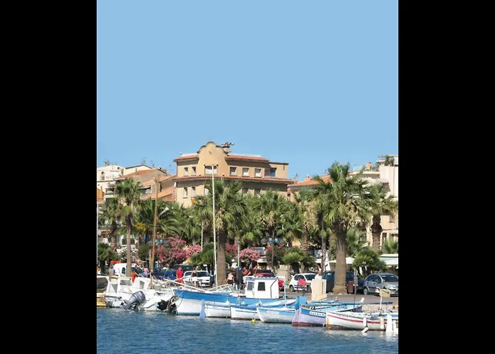 Studio Bandol Centre 2 Etoiles Ideal Emplacement